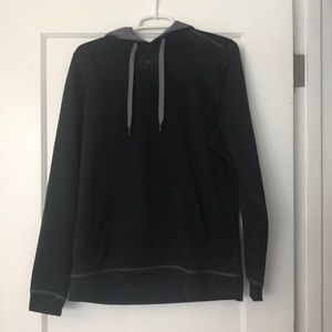 Black Under Armour Hoodie